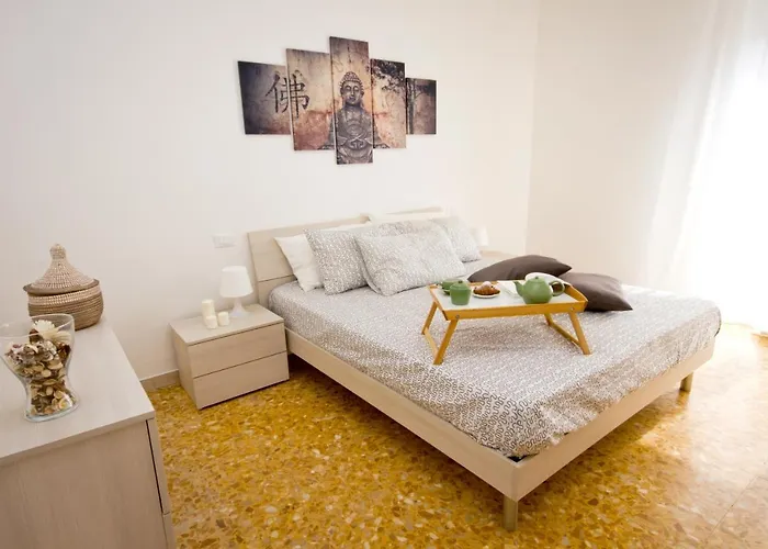 Apt Luminoso, Spazioso Con Aria Condiz E Bici