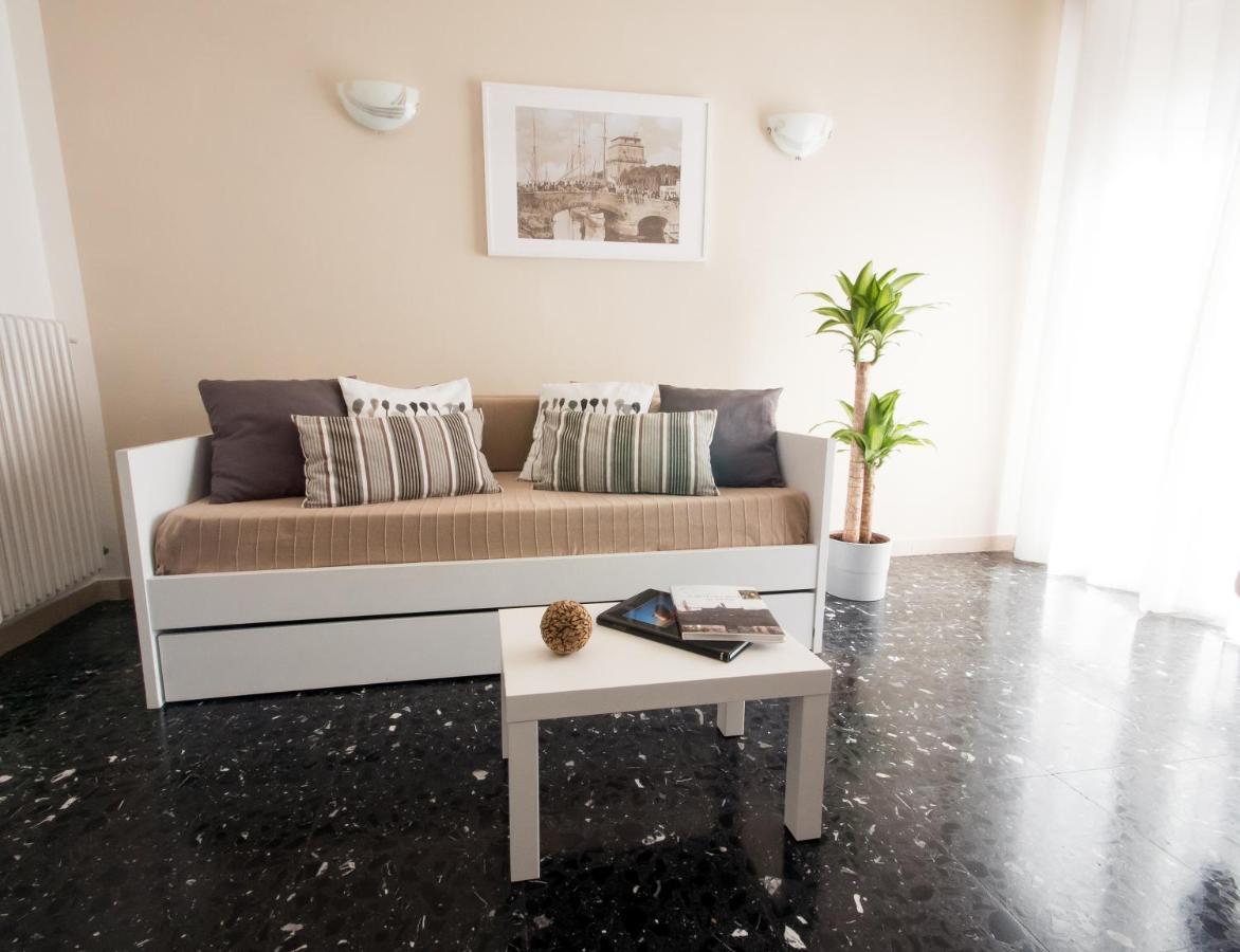 Luminoso, Spazioso Con Aria Condiz E Bici Apartment Viareggio